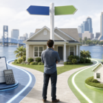 Jacksonville homeowner comparing Opendoor with Synergy Buys Houses Jacksonville
