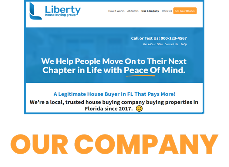 Legitimate House Buyer In FL
