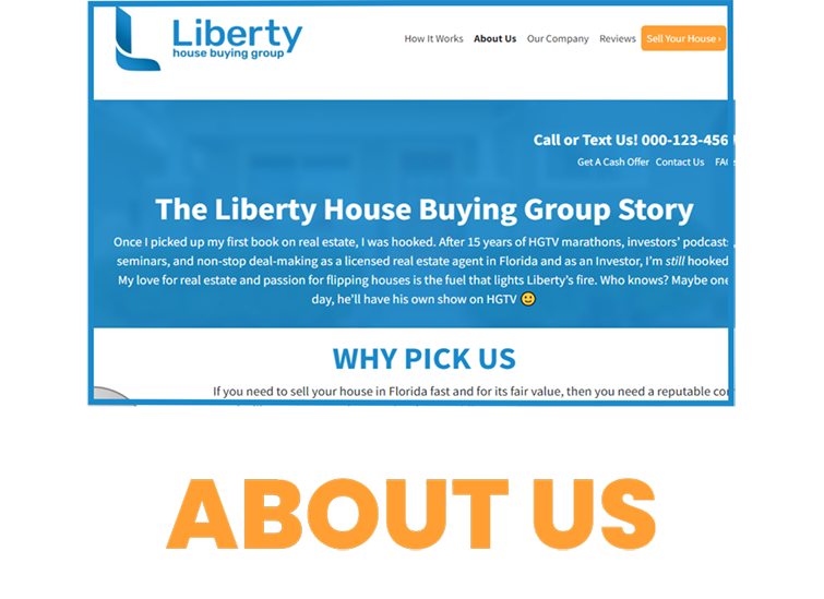 Liberty House Buying Group Local house buyer