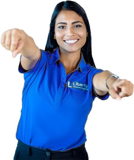 Liberty House Buying Group Representative get your cash for house FL