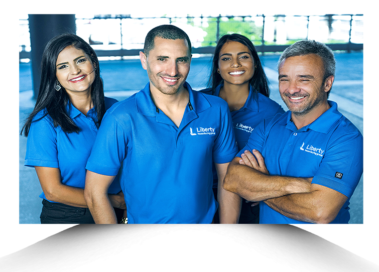Liberty House Buying Group Team We Buy Houses in Florida