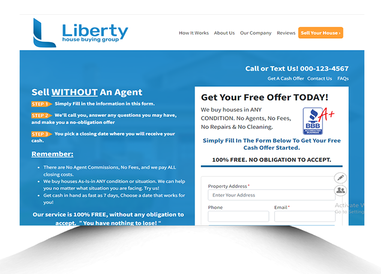 Sell Your House Fast In FL without a Real Estate
