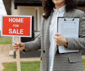 4 Options When Selling a House During a Divorce