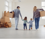 6 Tips For a Stress-Free Move With Kids in Florida