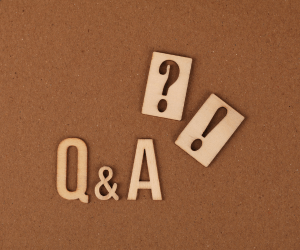Frequently Asked Questions