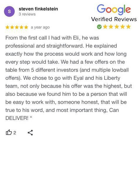 Google Review