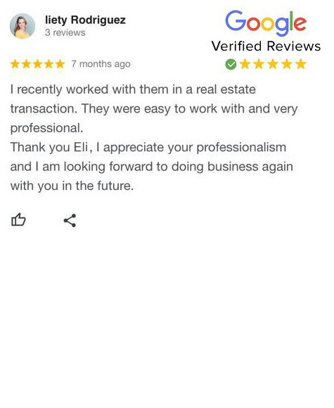 Google Review