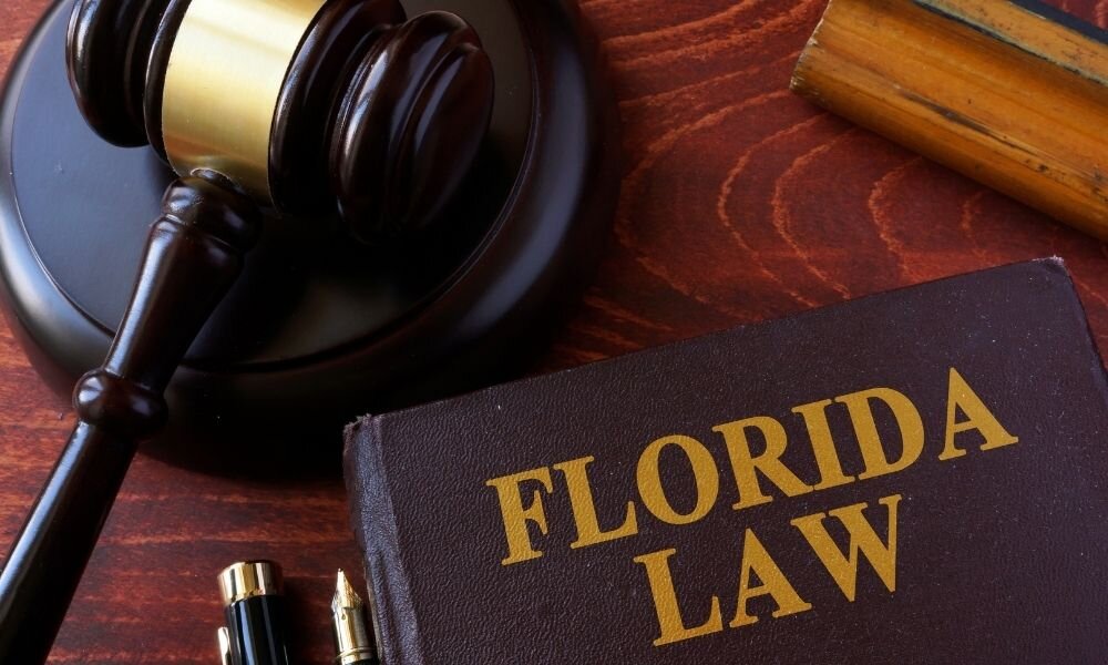 Florida law book