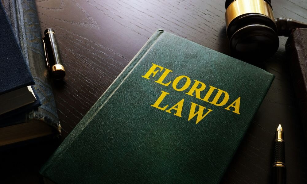 Florida laws book