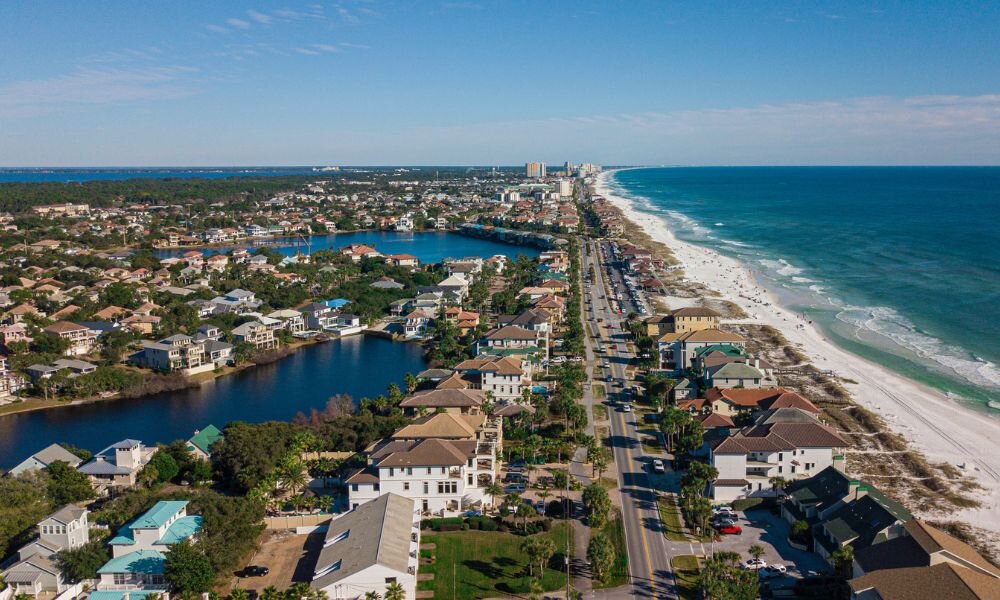 Florida view
