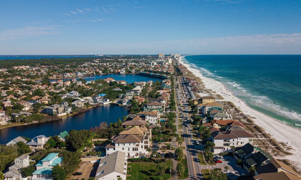 Florida view
