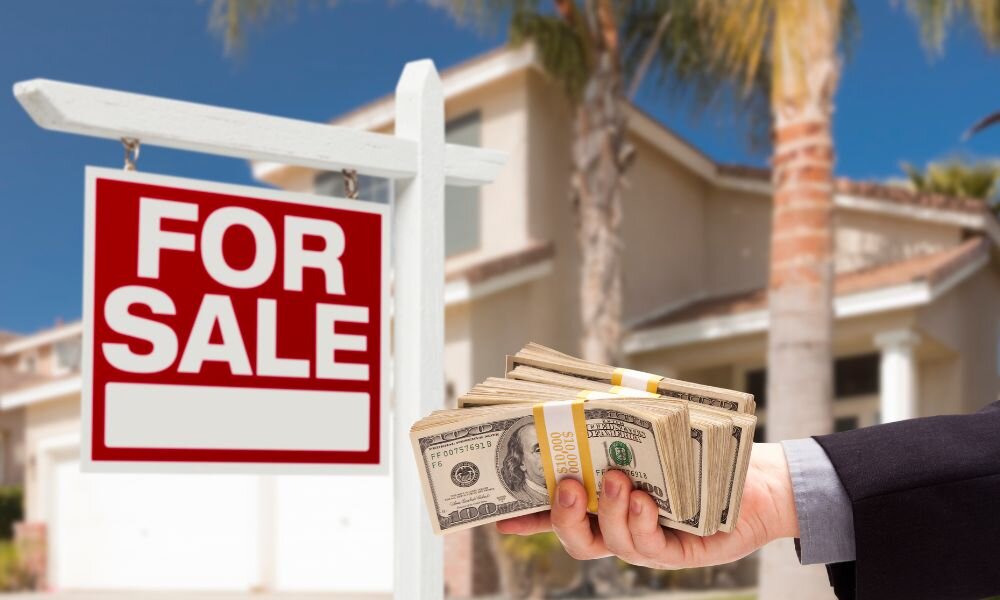 House for sale for cash