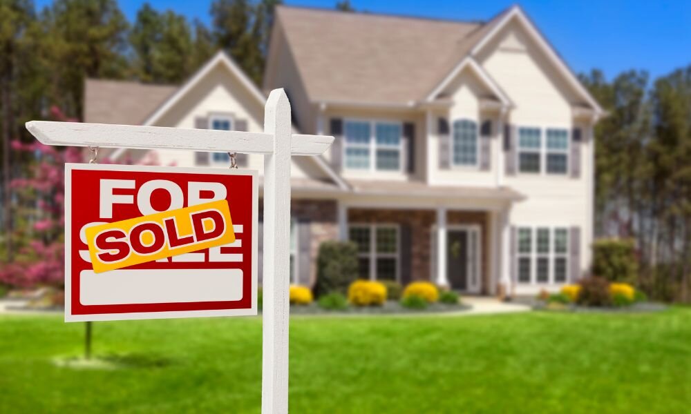 House for sale - sold