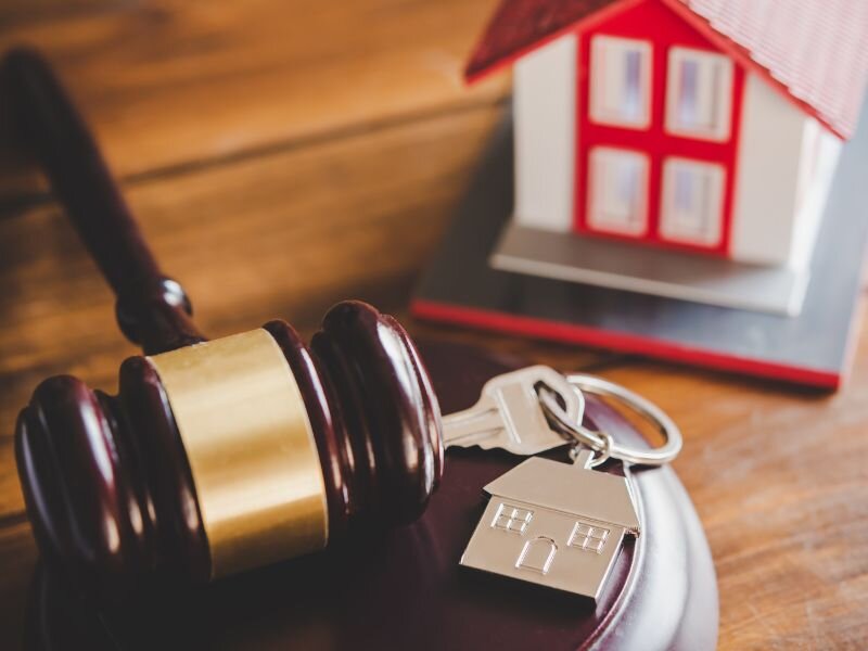 Laws mobile houses