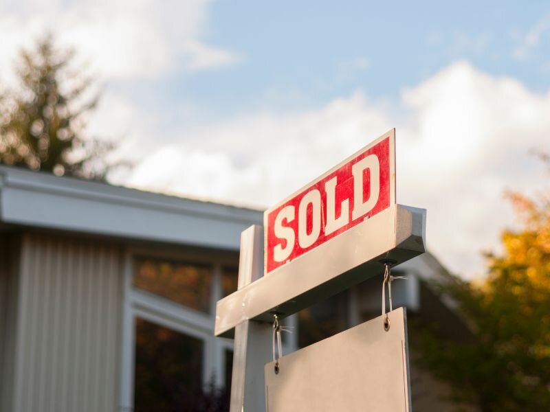 Mobile house sold
