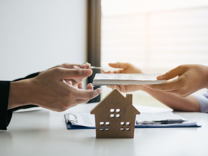Real estate deals
