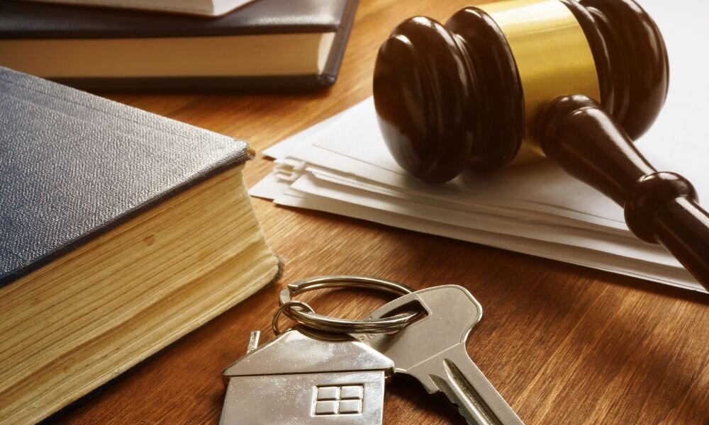 Real estate laws