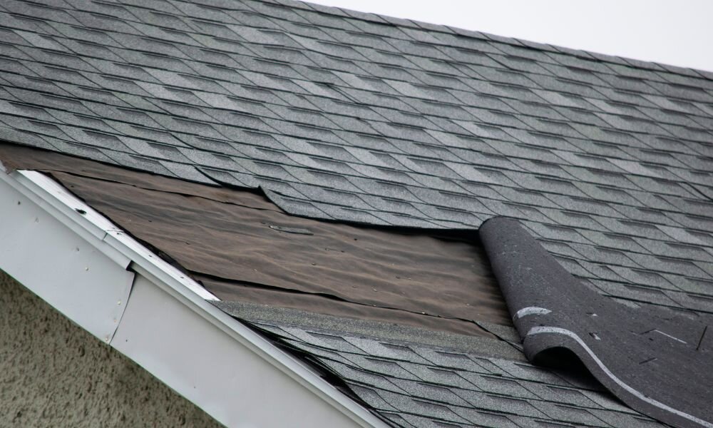 Repair your roof