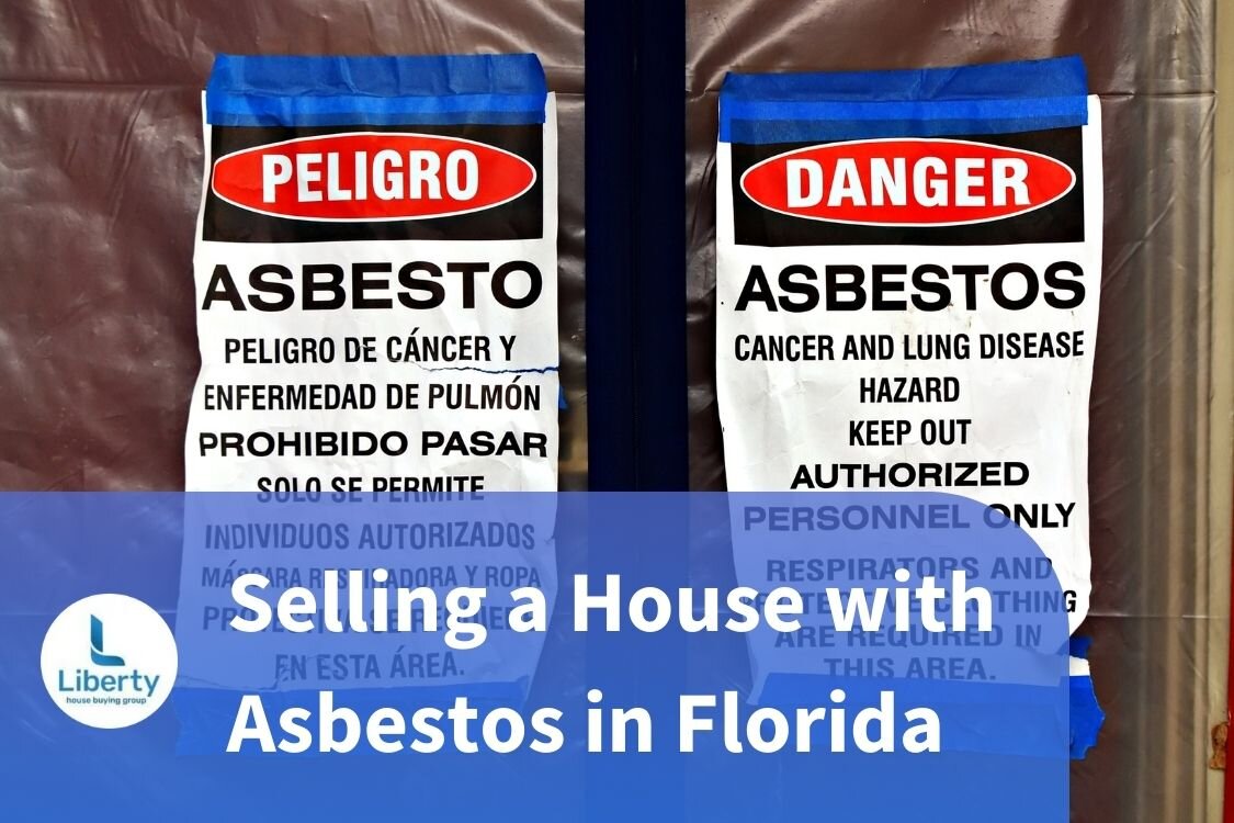 Selling a House with Asbestos