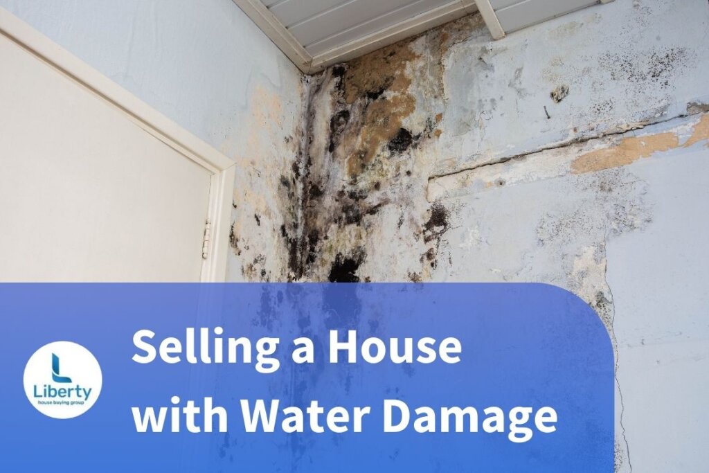 Selling a House with Water Damage blog post