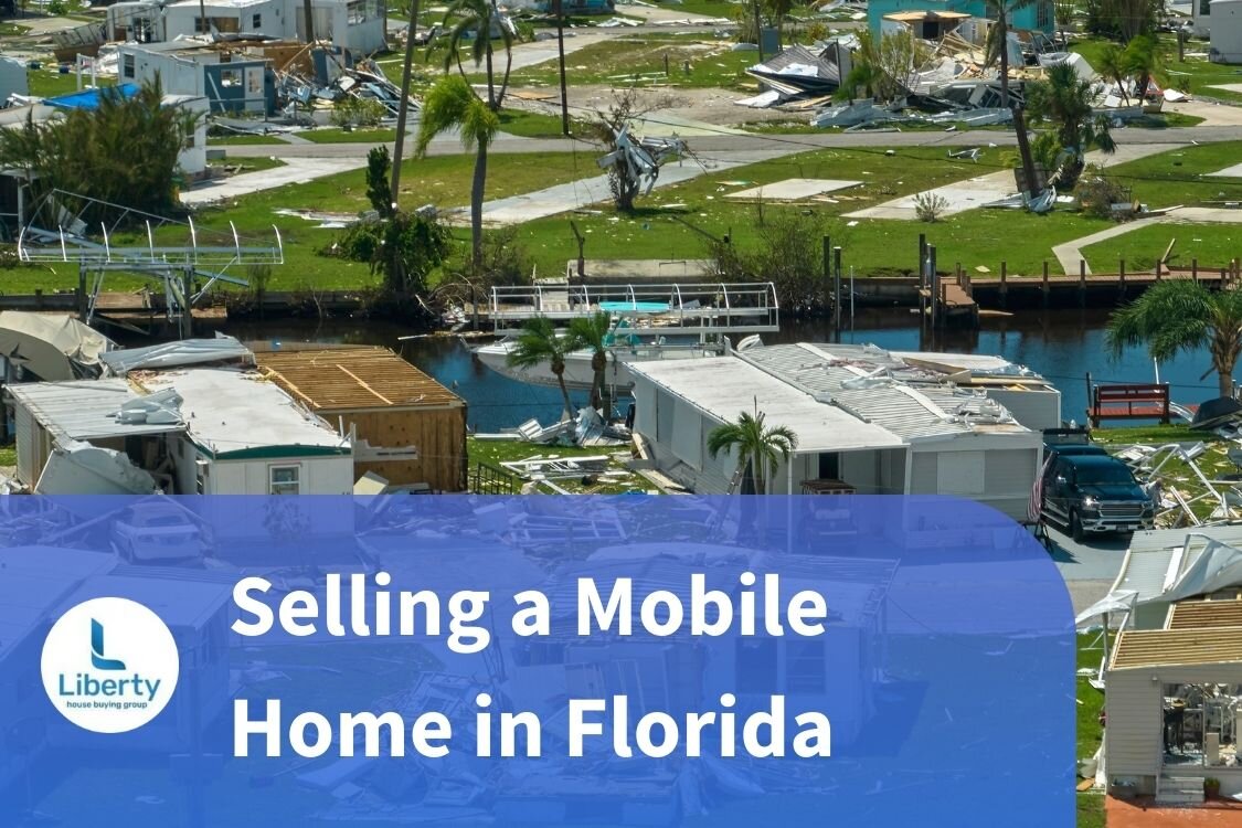 Selling a Mobile Home in Florida