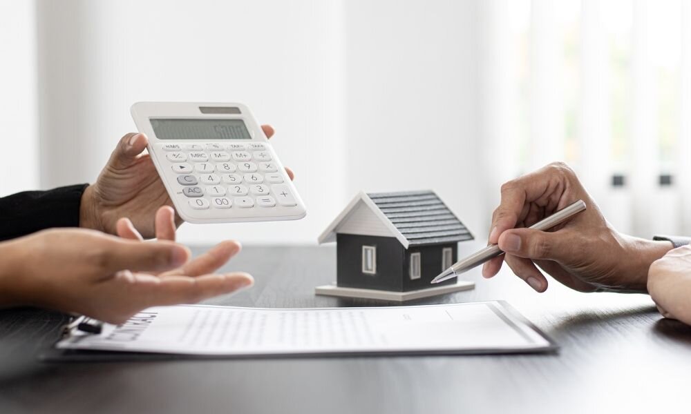 Selling your house as is