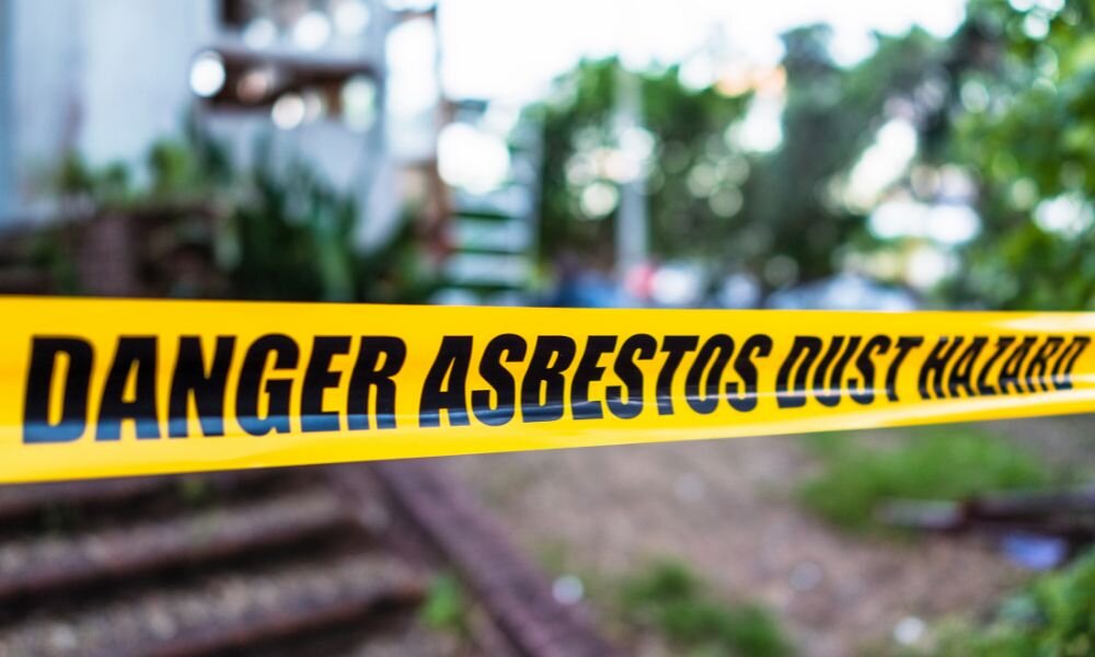 Tape Asbestos