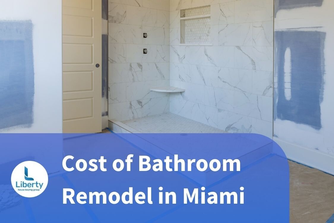 The Cost of Bathroom Remodel in Miami blog