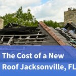 Broken roof