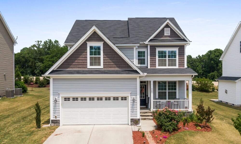 beautiful house