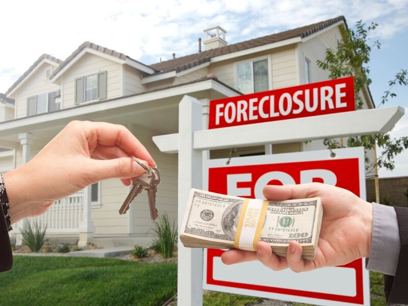 buying house for cash