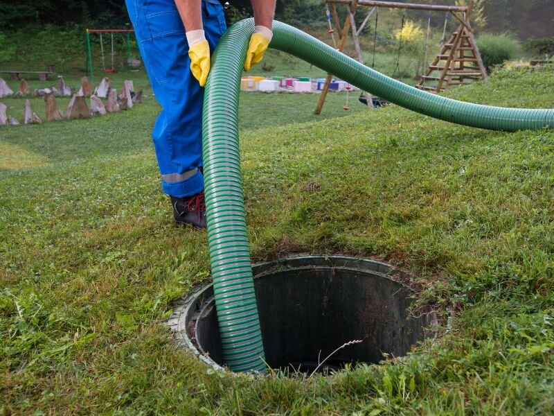 Septic system
