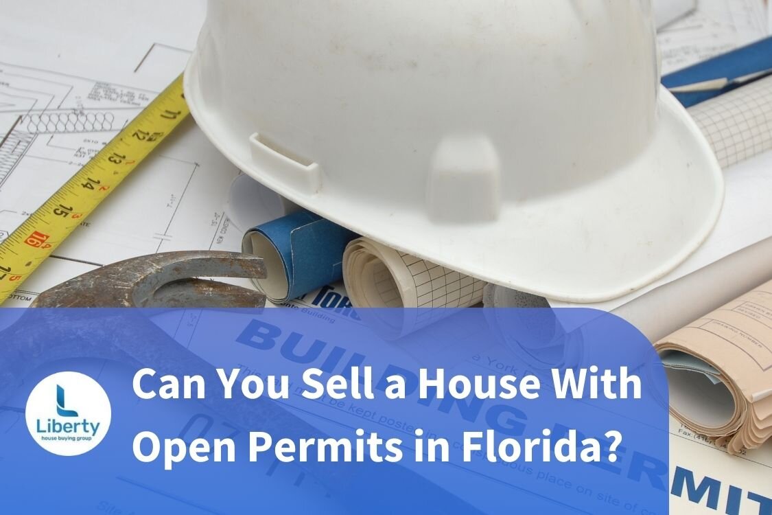 Can You Sell a House With Open Permits