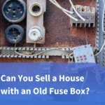 Can You Sell a House with an Old Fuse Box
