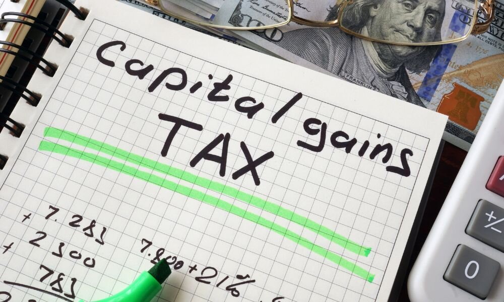Capital Gains Tax Rates