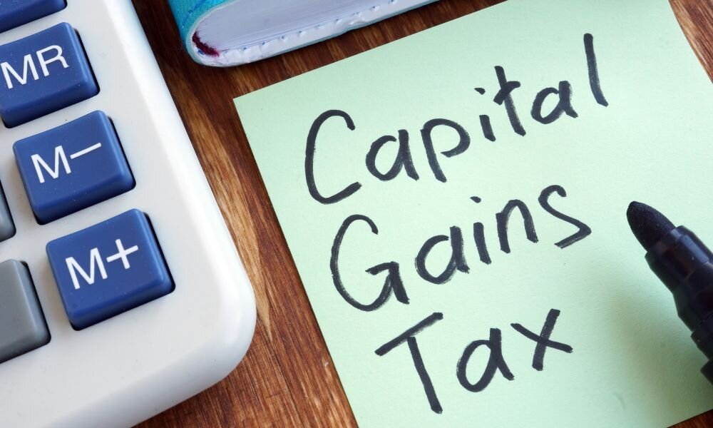 Capital Gains Tax