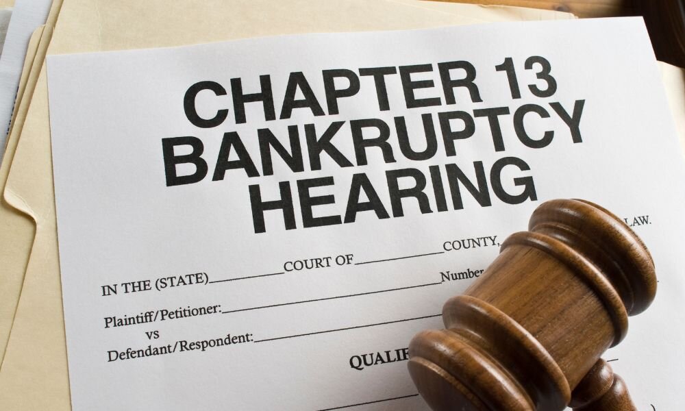 Chapter 13 hearing