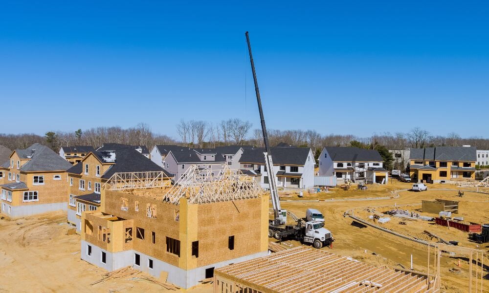 Incomplete Houses