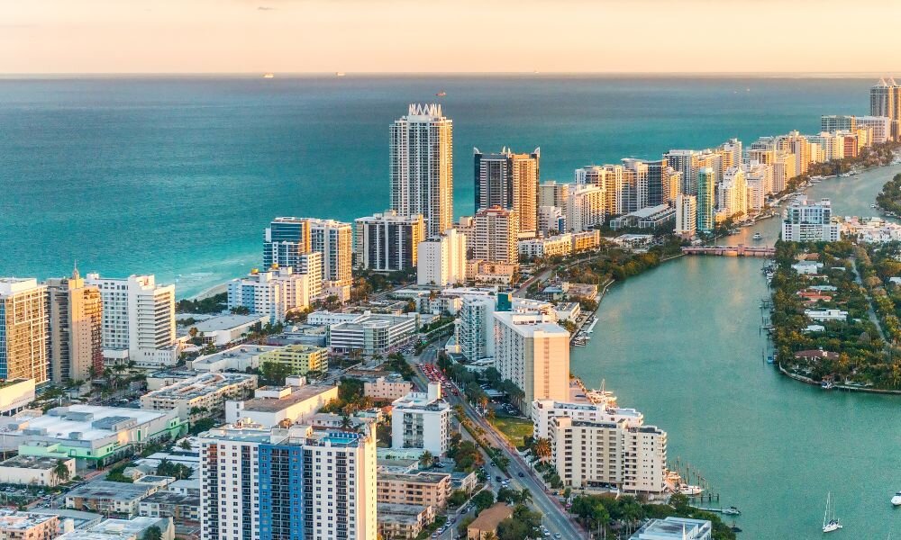 Miami, South Florida