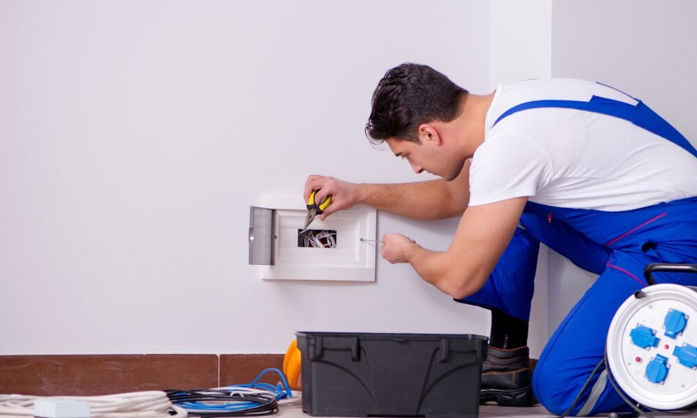 Minor Repairs