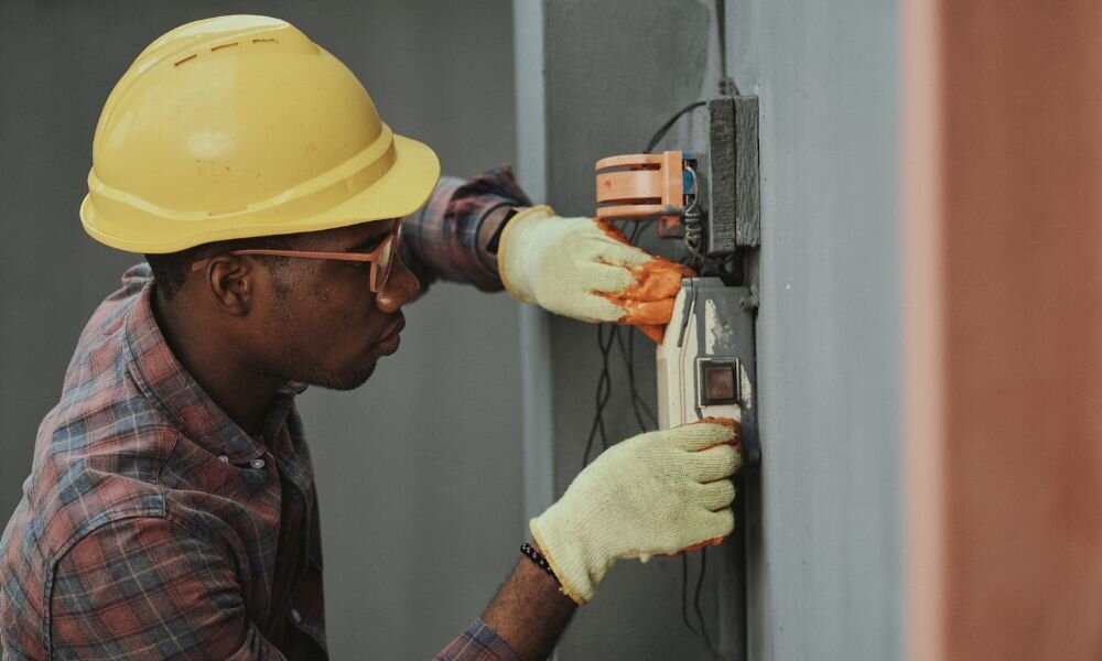 Old Fuse Box Safety