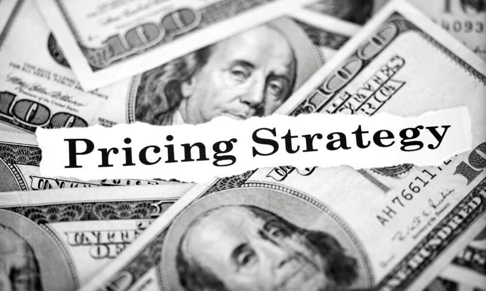 Pricing Strategies