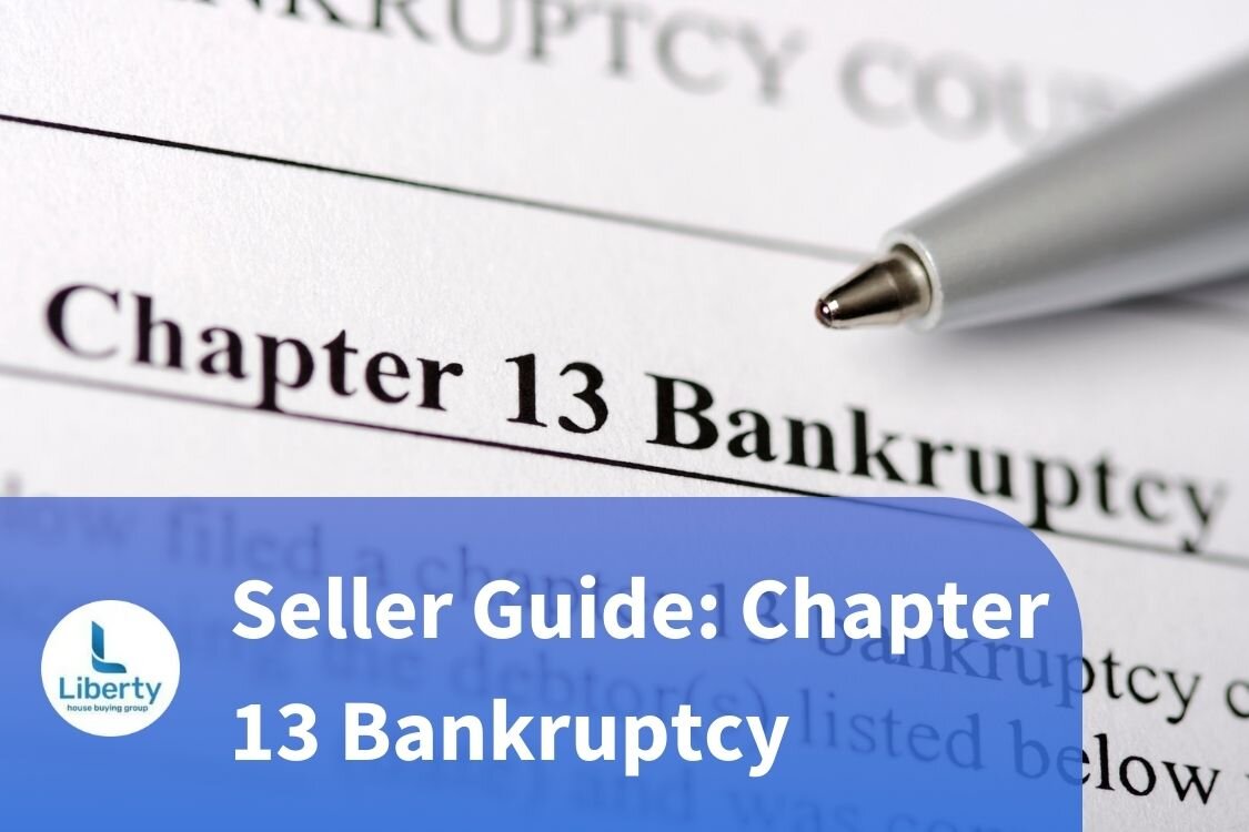 Sell My House While in Chapter 13 Bankruptcy blog post