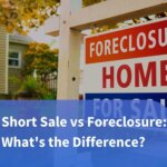 Short sale vs Foreclosure blog post