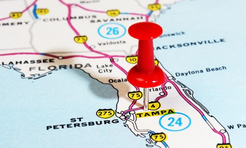 Tampa Florida