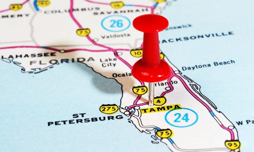 Tampa, Florida