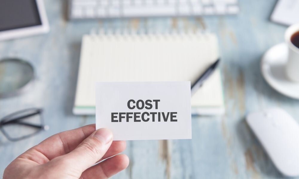 cost effective