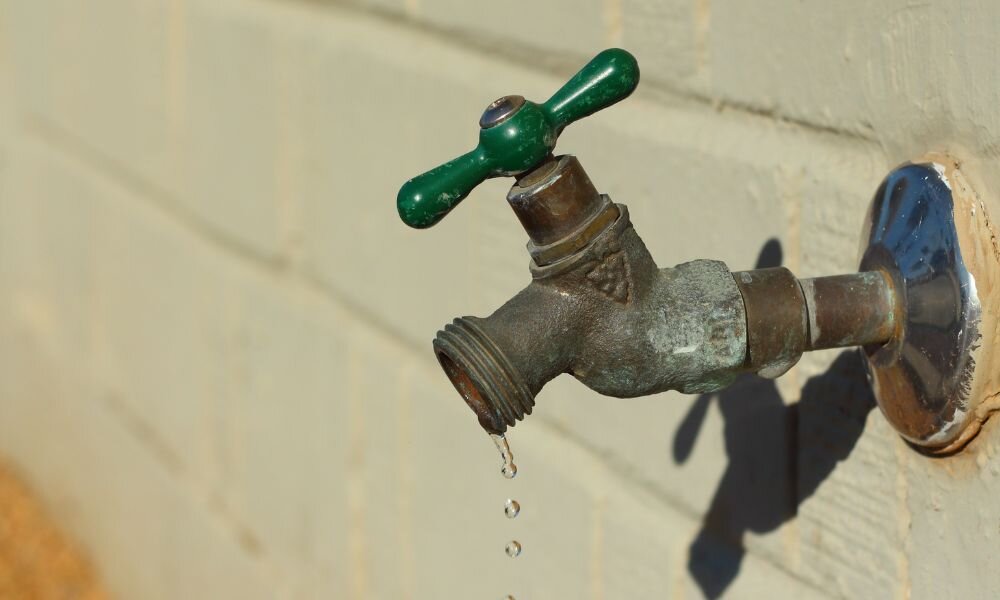old faucets