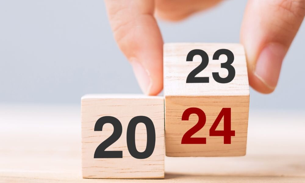 2023 vs 2024