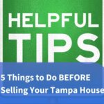5 Things to Do Before Selling Your Tampa House